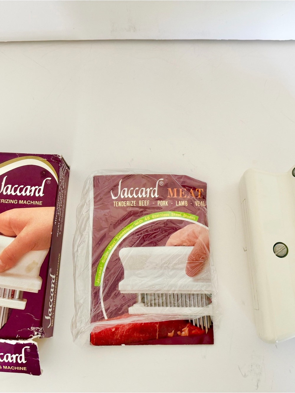 Jaccard Meat Tenderizing Machine - Picture 5 of 8